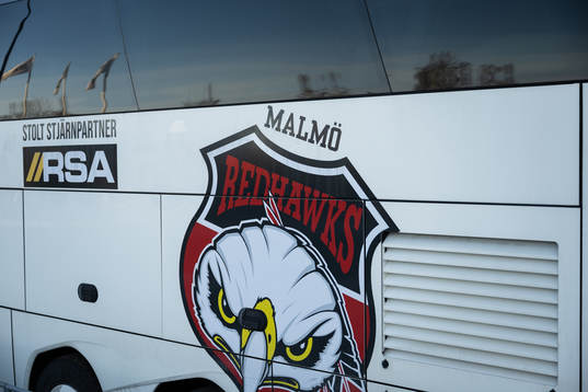 Malmö Redhawks logotyp