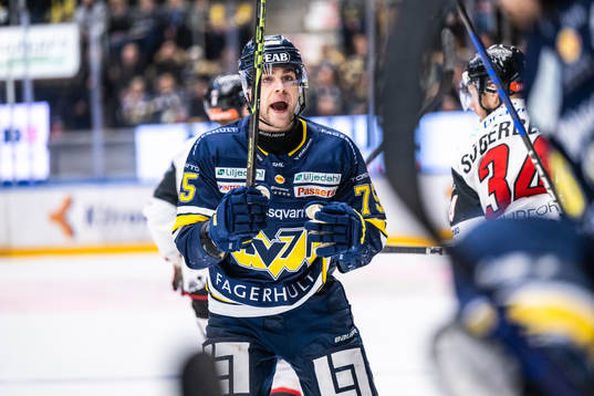 HV71s Radan Lenc