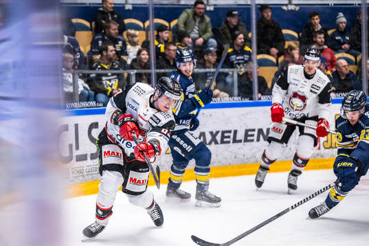 Malmö Redhawks Fredrik Händemark