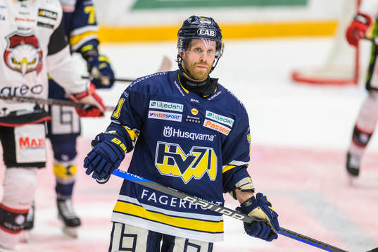 HV71s Mattias Tedenby