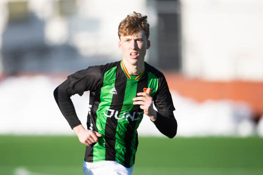 GAIS Filip Beckman