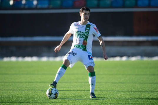Varbergs Jon Birkfeldt