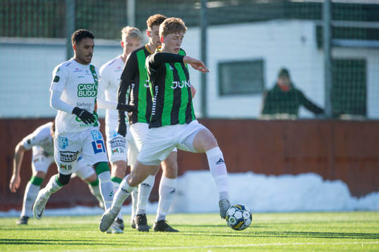 GAIS Filip Beckman