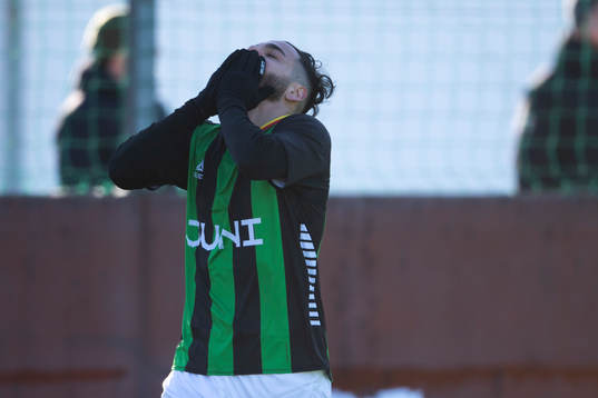 GAIS Mervan Celik deppar