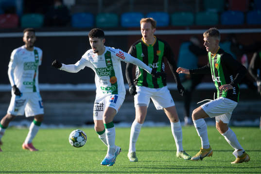Varbergs Ismet Lushaku