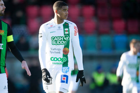 Varbergs Marcly Tshikupe