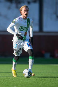 Varbergs Joel Sundström