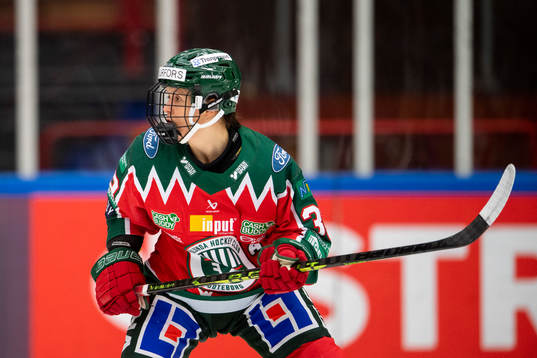 Frölundas Michelle Karvinen