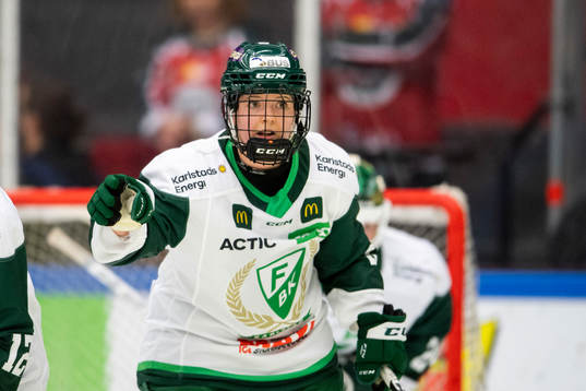 Färjestads Julia Pettersson
