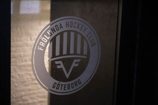 Frölundas klubbmärke