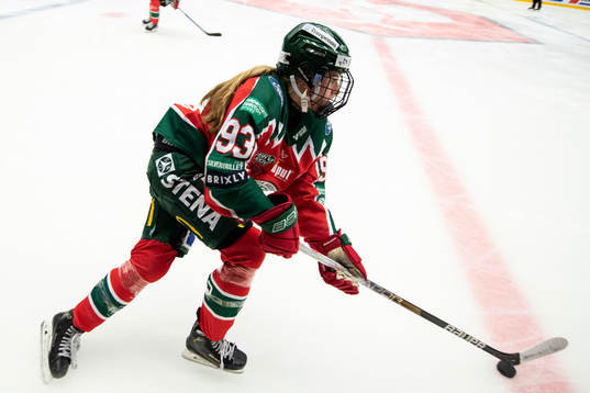 Frölundas Nellie Svensson