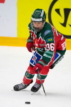Frölundas Emilia Bergeby Hallbeck