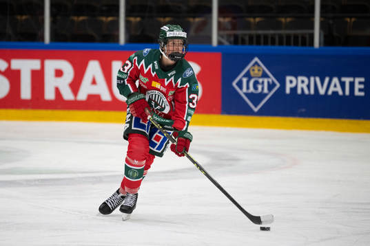 Frölundas Michelle Karvinen