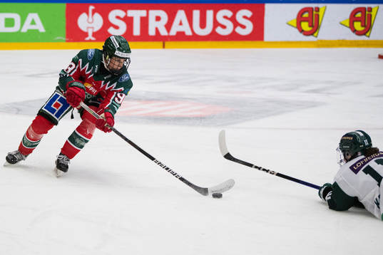 Frölundas Nellie Svensson