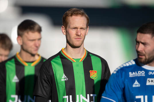 GAIS Viktor Kruger