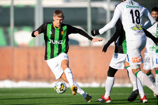 GAIS Joackim Åberg