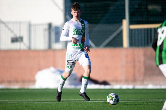 Varbergs Albin Berggren