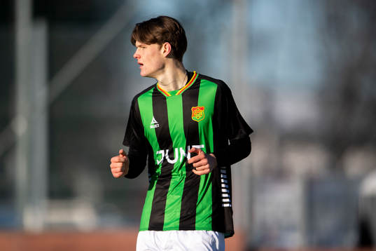 GAIS Noha Ström