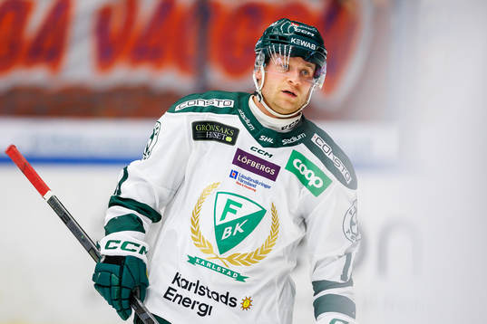 Färjestads Marcus Nilsson