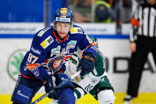 Växjös Robert Rosén