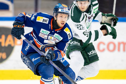 Växjös Kalle Kossila