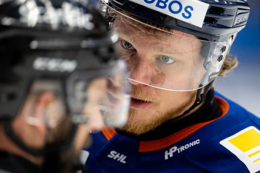 Växjös Ludvig Nilsson