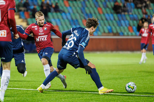 Örgrytes Nicklas Bärkroth