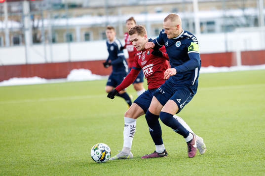 Örgrytes Hampus Dahlqvist och Utsiktens Jesper Brandt