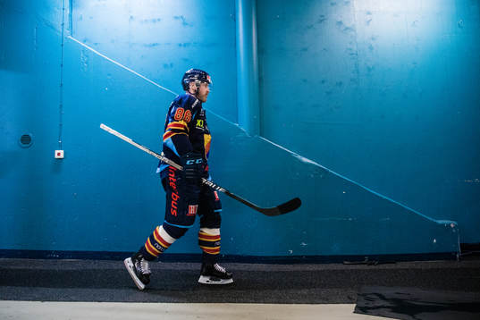 Djurgårdens Linus Klasen