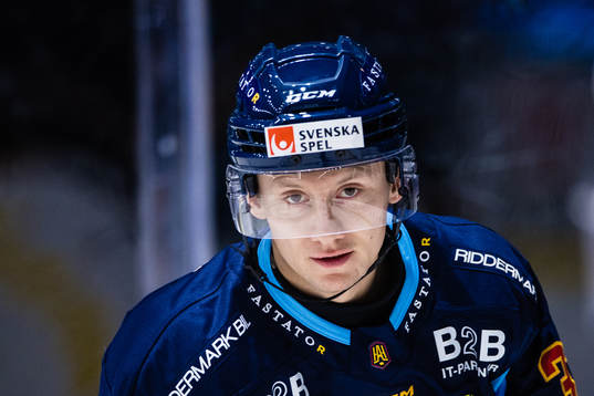 Djurgårdens Daniel Glad