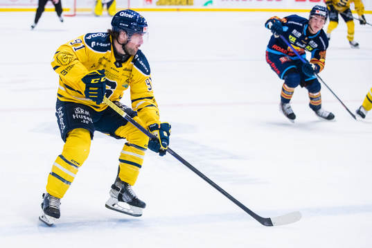 Södertäljes Aaron Luchuk
