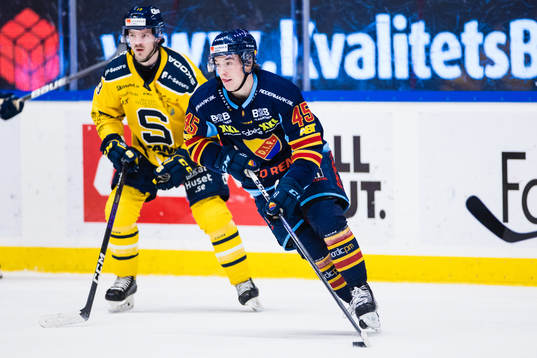 Djurgårdens Noah Östlund