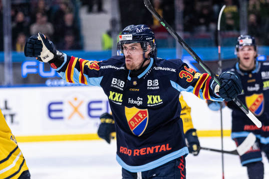 Bläddra bland fler bilder av Ishockey, Hockeyallsvenskan, Djurgården - Södertälje