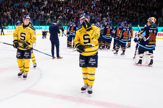 Södertäljes  Södertäljes Filiph Engsund och Daniel
