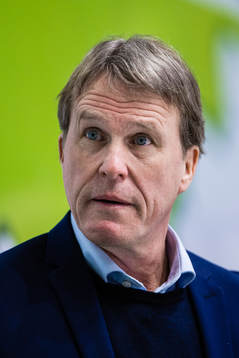 Djurgårdens tränare Johan Garpenlöv