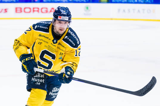 Södertäljes Viktor Liljegren