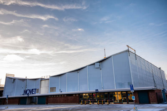Hovet