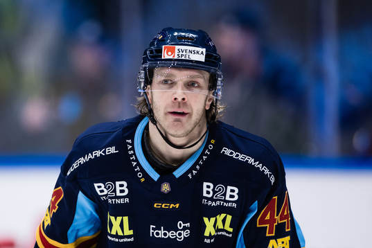 Djurgårdens Olle Liss