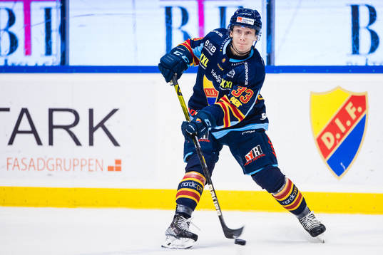 Djurgårdens Daniel Glad
