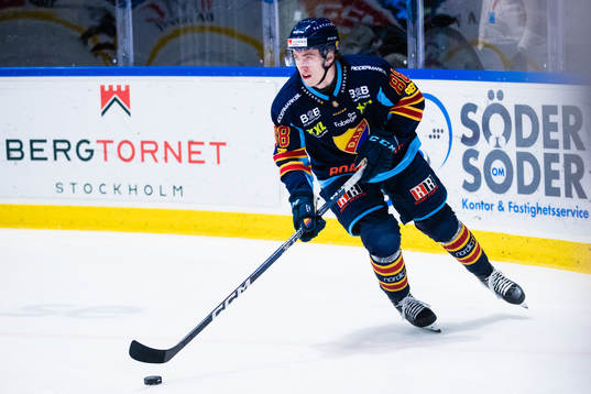 Djurgårdens Jonathan Lekkerimäki