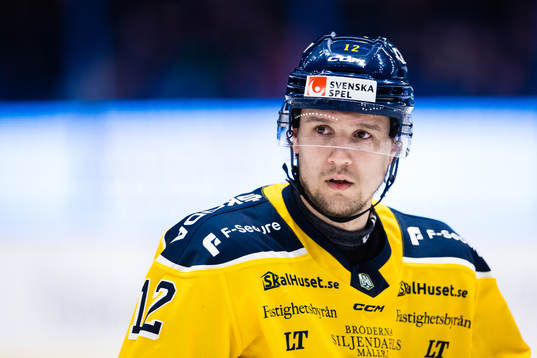 Södertäljes Viktor Liljegren