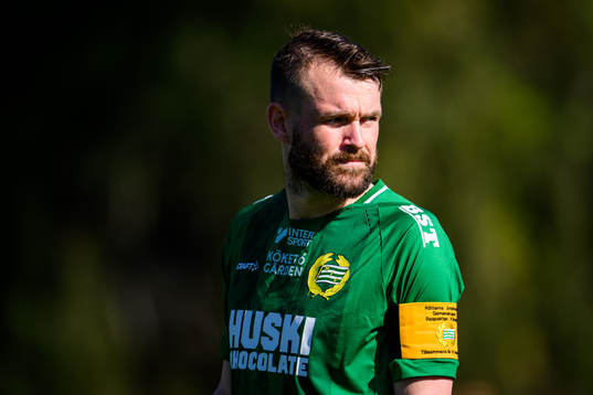 Mads Fenger Nielsen of Hammarby