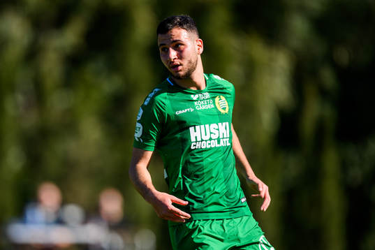 Abdelrahman Saidi of Hammarby