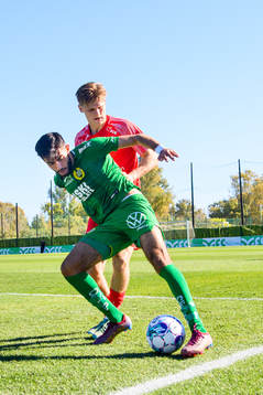 Montader Madjed of Hammarby