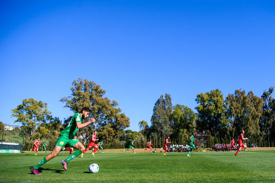 Montader Madjed of Hammarby