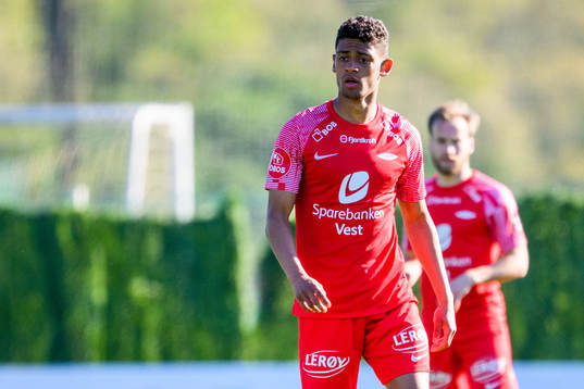 Japhet Sery Larsen of Brann
