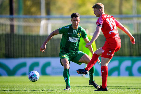 Sivert Heltne Nilsen of Brann