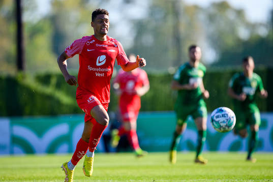 Japhet Sery Larsen of Brann