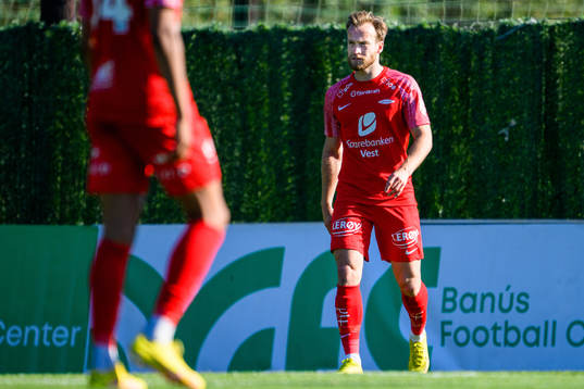 Bård Finne of Brann
