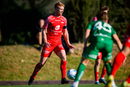 Sivert Heltne Nilsen of Brann